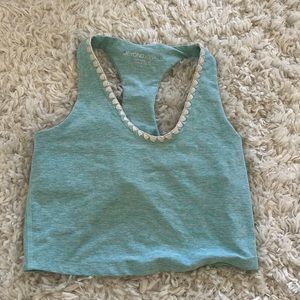 Beyond Yoga Top with Built in bra